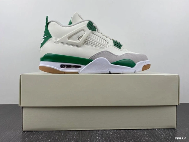 Rep BK Jordan Pine Retro Green SB DR5415- 3895 4 Stretchable 1029